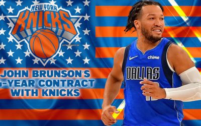 Reactions to John Brunson’s 4-Year Contract With Knicks
