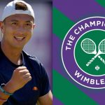 RYAN PENISTON WINS ON WIMBLEDON DEBUT AFTER OVERCOMING CHILDHOOD CANCER
