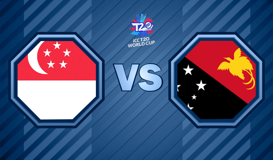 Singapore vs Papua New Guinea 3rd T20I Singapore vs Papua New Guinea Match Details, Team News, Pitch Report, and the Match Prediction