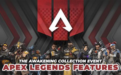 The Awakening Collection Event in Apex Legends Features a New Poi, Heirloom, and More