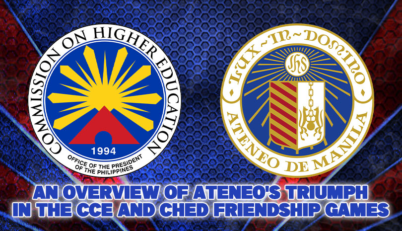 THE CCE-BACKED CHED FRIENDSHIP GAMES LOSE TO ATENEO'S MOBILE LEGENDS PROWESS