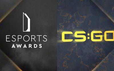 The Esports Awards Have Nominated CS:GO for an Award