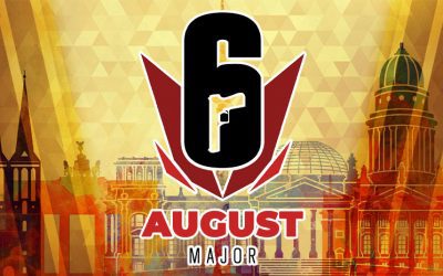 This August, Berlin Will Host the Next Major Rainbow Six Siege Event