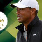 TIGER WOODS SITS AT 43RD PLACE AT ADARE MANOR TOURNAMENT