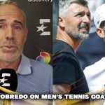 Tommy Robredo on Men’s Tennis Goat Debate: “Close between Rafael Nadal and Novak Djokovic”