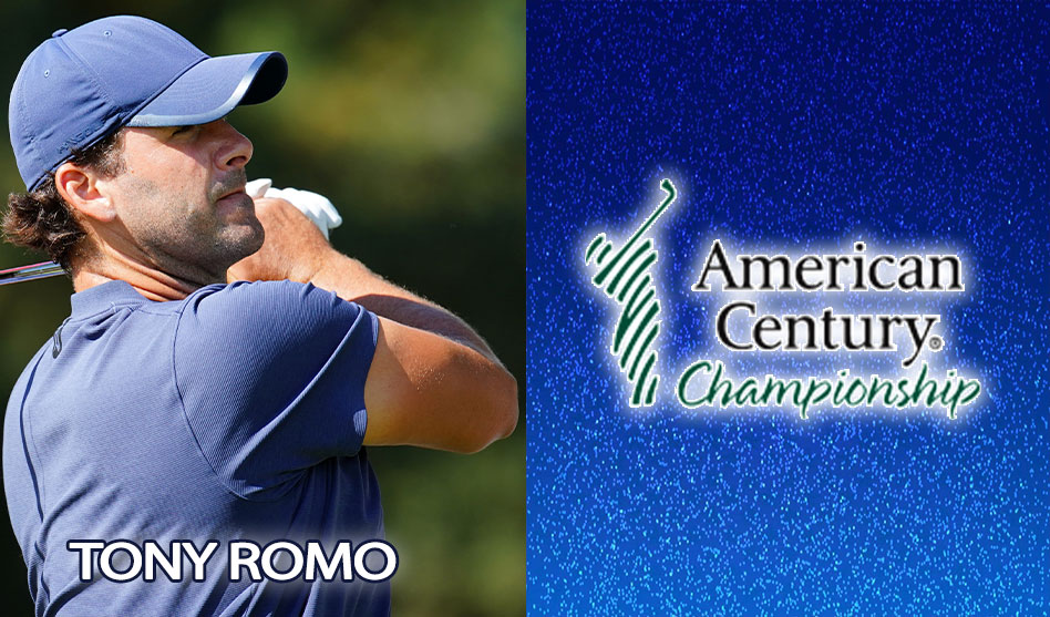 Tony Romo Wins American Century Golf Championship While, Curry and Mahomes Fall Short