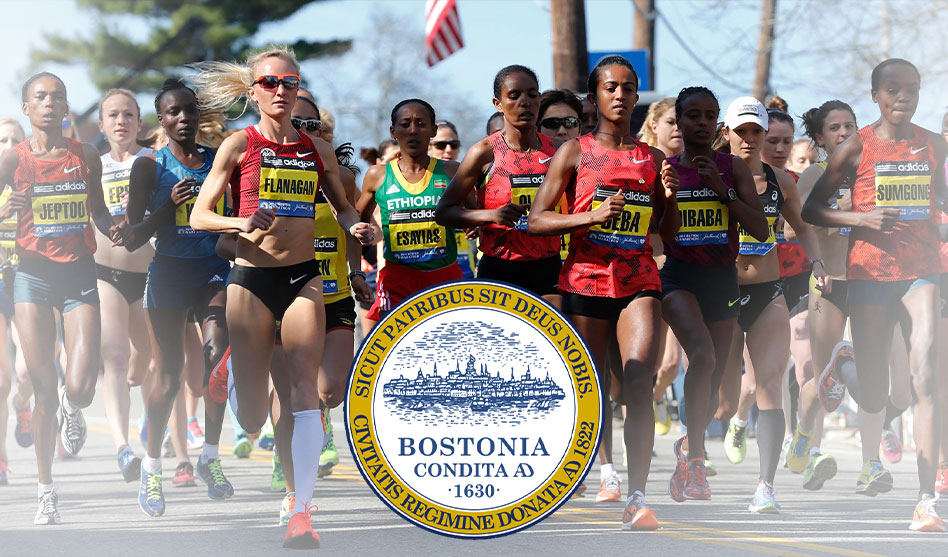 The fastest downhill marathons to qualify for Boston