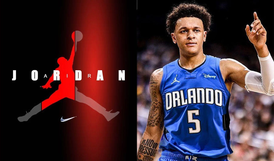 Top Overall Pick Paolo Banchero is going with Jordan Brand