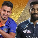 UMRAN MALIK BACKED BY HARDIK PANDYA