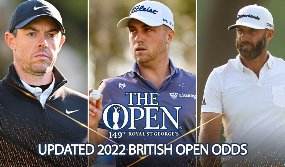 Updated 2022 British Open Odds & 5 Picks for Cameron Smith, Rory McIlroy, More