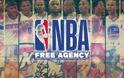 Updated NBA Free Agent Market and Promising Landing Spots