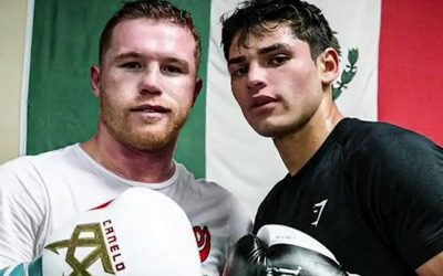 Canelo Alvarez: Ryan Garcia is a little child who has done nothing, discusses the Gennady Golovkin trilogy bout, and more