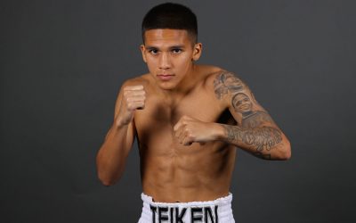 Jesse Rodriguez extends his contract with Matchroom Boxing following Rungvisai’s dominance