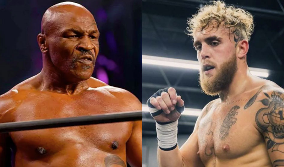 Mike Tyson and Jake Paul are open to fighting: 'It needs to happen this year'