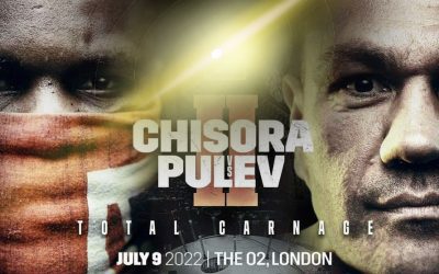 Chisora vs. Pulev 2, Magsayo vs. Vargas: How to watch, start times, and the whole boxing schedule for July 5-9, 2022