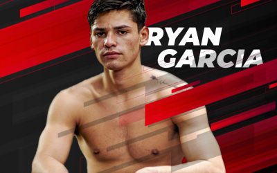 Ryan Garcia Is A Master at Self-Promotion. Will He Show That He Is A True World Class Fighter?