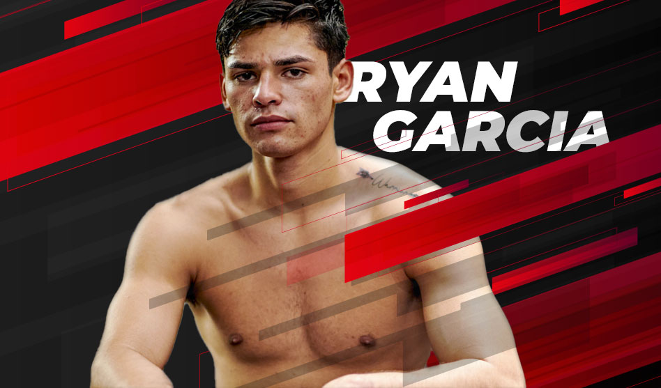 Ryan Garcia Is A Master at Self-Promotion.