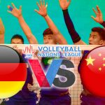 VNL: GERMANY SAY NO TO PLAY WITH CHINA
