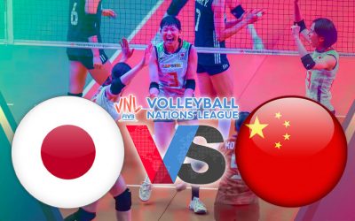 VNL: JAPAN MAINTAINED THEIR PERFECT RECORD AT THE WOMEN’S VOLLEYBALL NATIONS LEAGUE
