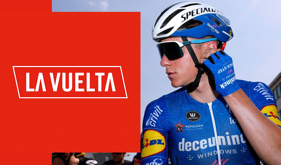 Vuelta Course Should Suit Remco, According to Patrick Lefevere