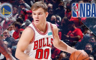 Warriors signing Mac McClung to 1-Year Deal