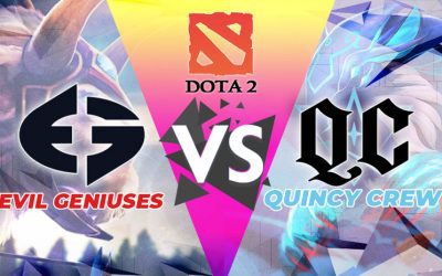 With a Victory Over Quincy Crew in the NA DPC, Evil Geniuses Force a Three-Way Tiebreaker