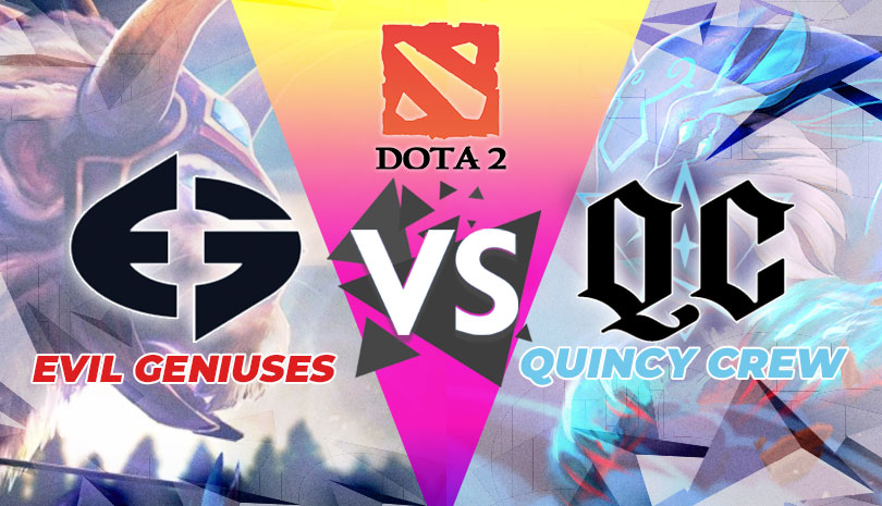 WITH A VICTORY OVER QUINCY CREW IN THE NA DPC, EVIL GENIUSES FORCE A THREE-WAY TIEBREAKER