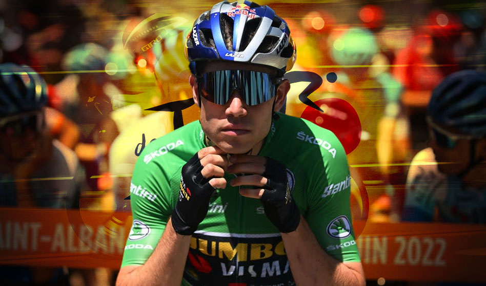 Wout Van Aert gets Green Light on Tour de France Green Dream after injury upset