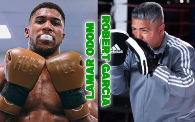 Why Working with Robert Garcia “Makes Sense” for Anthony Joshua, According to Chris Algieri