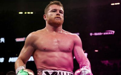 “I Don’t Want This Fight to Go the Distance,” Canelo Alvarez says