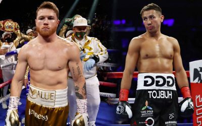 “It’s Personal For Me,” Canelo says of his third Golovkin fight