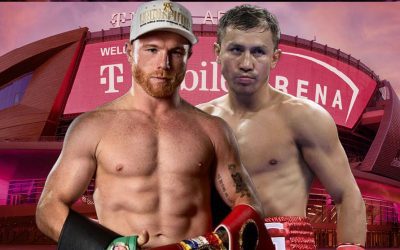 Canelo Alvarez vs. Gennady Golovkin 3 will take place on September 17th at T-Mobile Arena