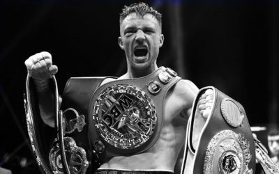 Josh Taylor relinquishes the WBC belt, and a rematch between Jose Ramirez and Jose Zepeda has been scheduled