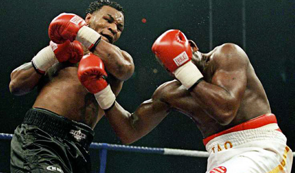 Julius Francis says he wants to rematch with Mike Tyson