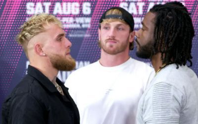 Report: Jake Paul Completes Hasim Rahman Jr. Complications in the Tommy Fury Fight