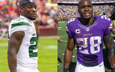 The boxing match between Le’Veon Bell and Adrian Peterson has been scheduled for July 30 in Los Angeles
