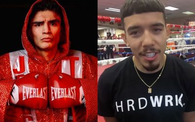 On July 28, Jousce Gonzalez and Manuel Flores will return for Golden Boy Fight Night