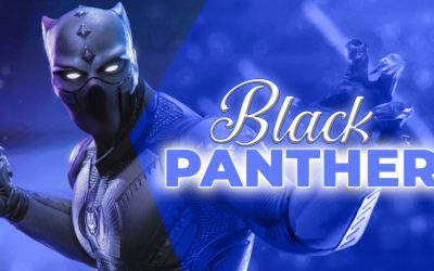 A Black Panther open-world game is reportedly being developed by Electronic Arts