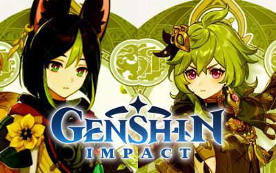 A sneak peek of Genshin Impact 3.0 displays five new characters and an improved Shroom-Kin