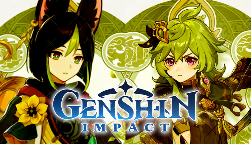 A sneak peek of Genshin Impact 3.0 displays five new characters and an improved Shroom-Kin
