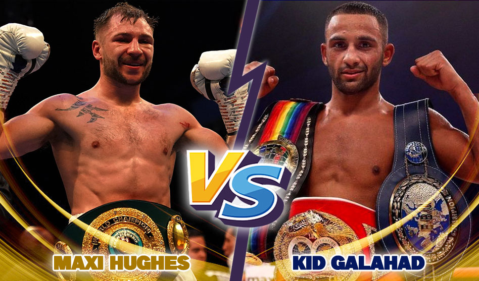 According to Maxi Hughes, the conflict in Kid Galahad is "good vs. evil"