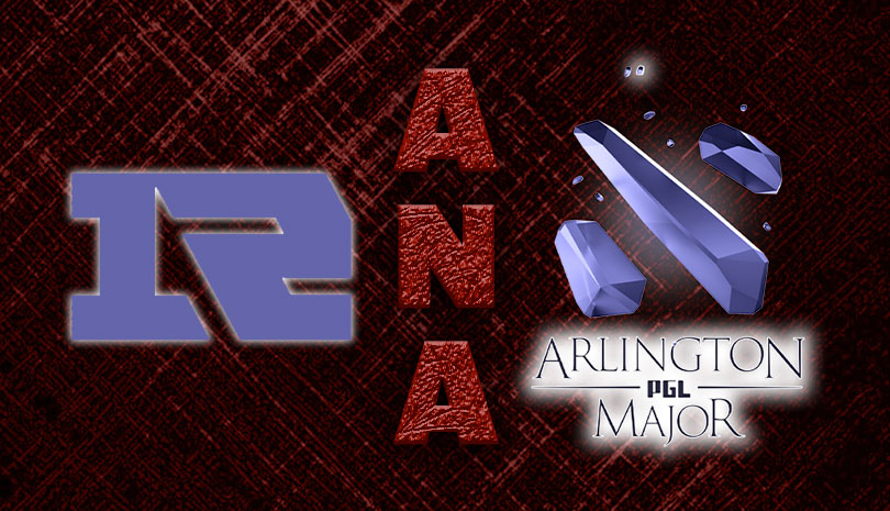 Ana responds to a RNG call for PGL Arlington Major