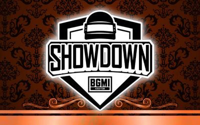 BGMI Showdown Day 2 Points Table and Results