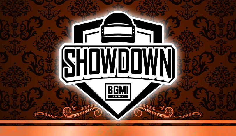 BGMI Showdown Day 2 Points Table and Results