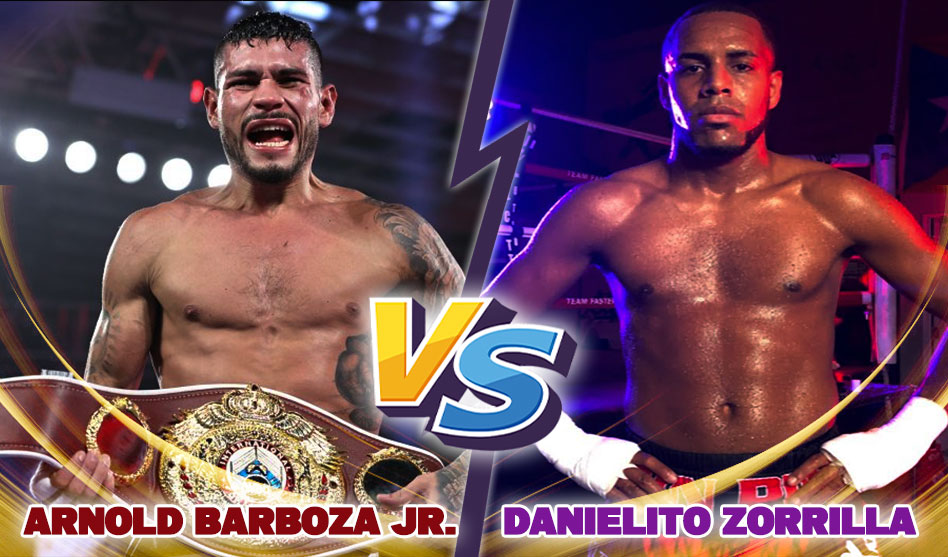 Barboza Beats Richard Torrez Jr. and Zorrilla Wins