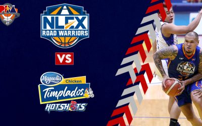 Barroca drops NLEX, leads Magnolia to edge of semis