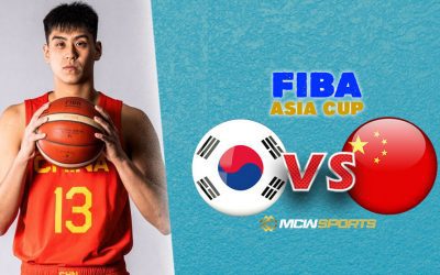 FIBA Asia Cup 2022: Korea master clutch win against China, now on a streak