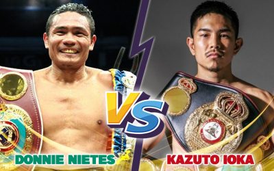 Fans and experts react as Donnie Nietes suffers his first loss in 18 years to Kazuto Ioka