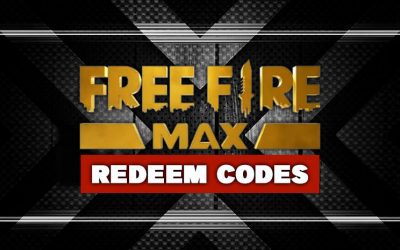 Free Fire Max Redeem Codes for 22 July 2022