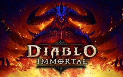 Future Blizzard games can be expected to look like Diablo Immortal